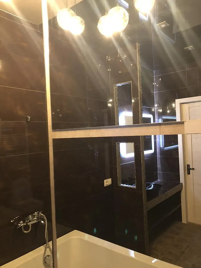 Aparthotel Tbilisi Loves You