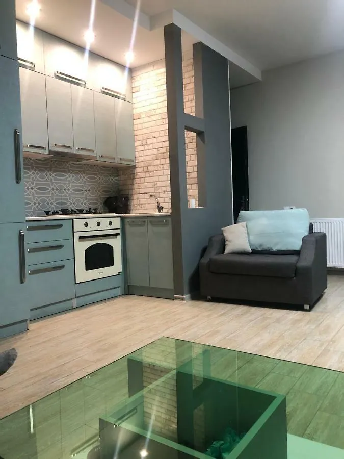 Aparthotel Tbilisi Loves You