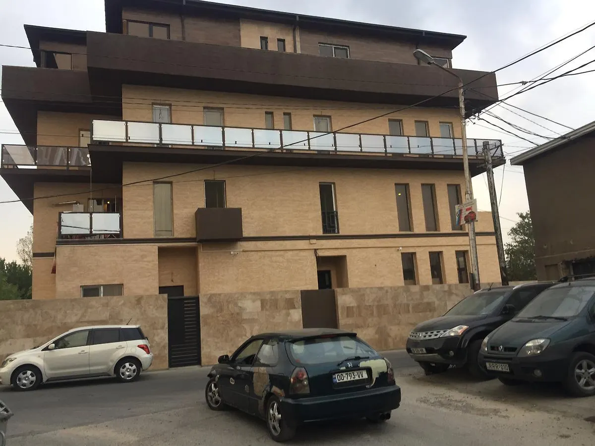 Appart hôtel Tbilisi Loves You Géorgie