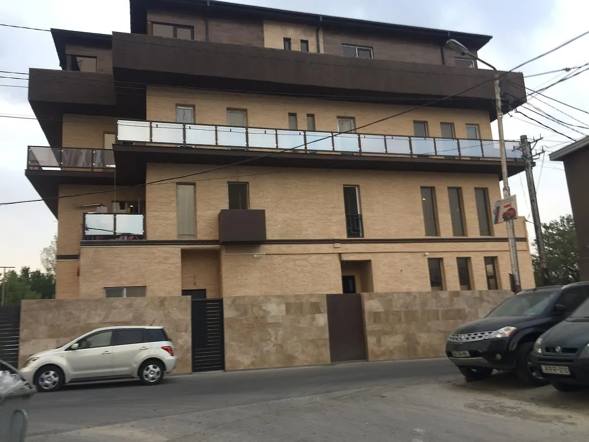 Tbilisi Loves You Appart hôtel