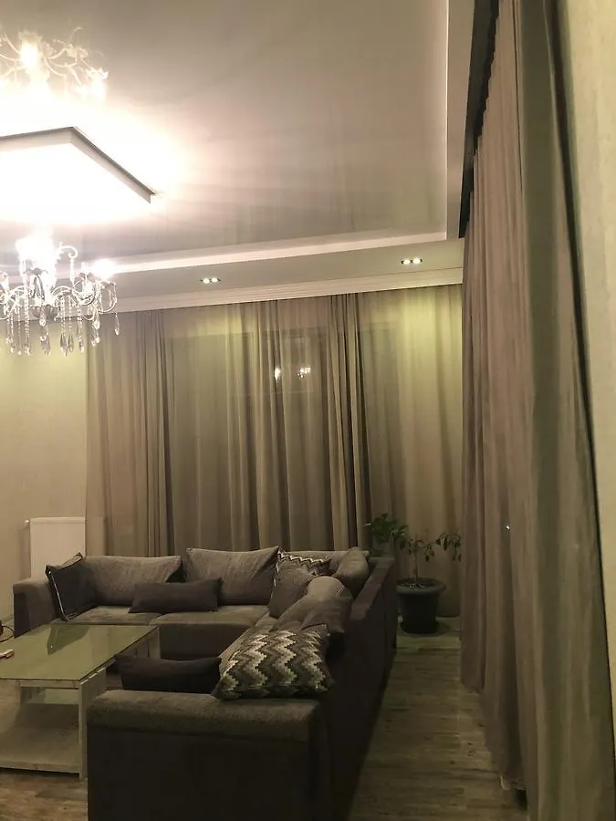 Tbilisi Loves You Appart hôtel