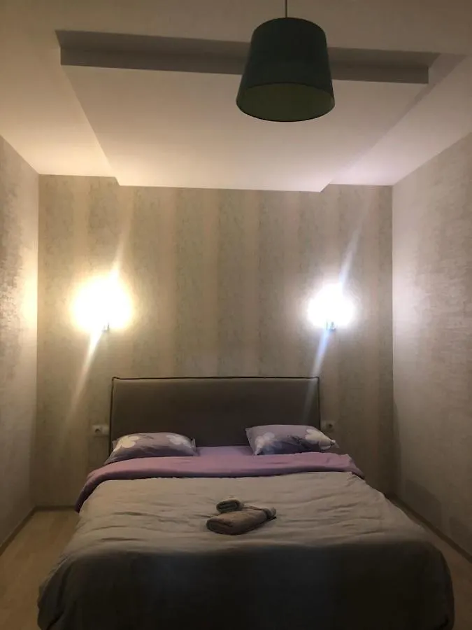 Appart hôtel Tbilisi Loves You